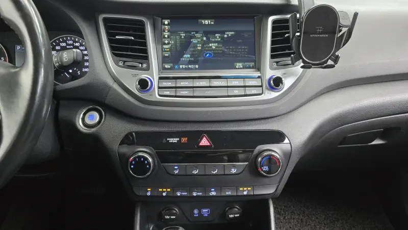 Купить Hyundai Tucson Gyeonggi из Кореи