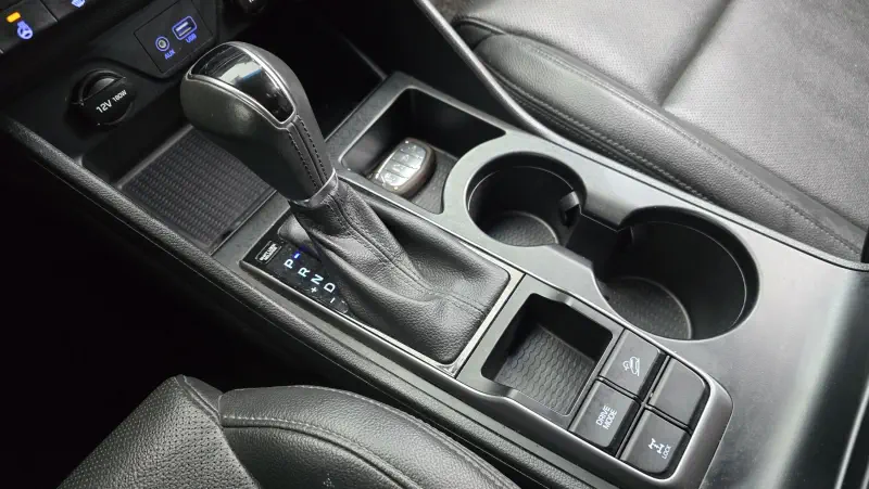 Купить Hyundai Tucson Gyeonggi из Кореи