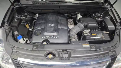 Hyundai Veracruz