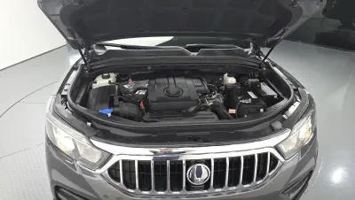 SsangYong Rexton Sports Khan