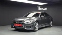 Купить Audi A6 Gyeonggi из Кореи, превью 1