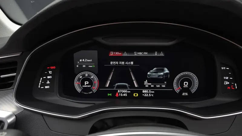 Купить Audi A6 Gyeonggi из Кореи