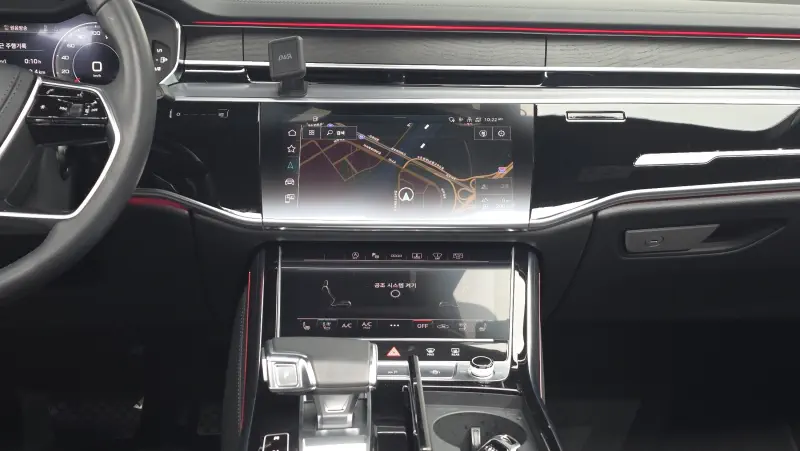 Купить Audi A8 Gyeonggi из Кореи