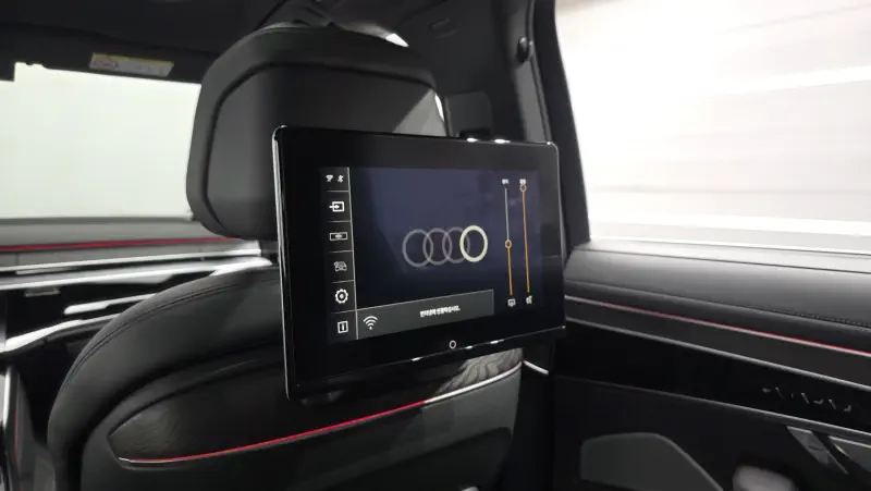 Купить Audi A8 Gyeonggi из Кореи