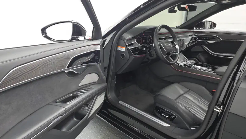 Купить Audi A8 Gyeonggi из Кореи