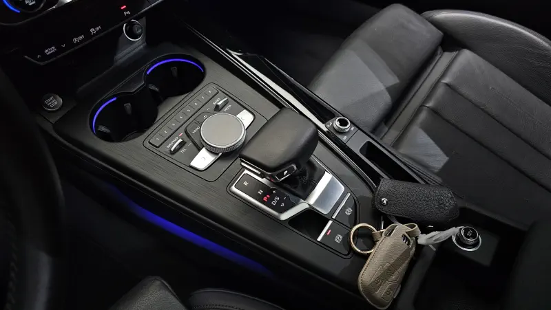 Audi A5