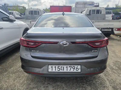 Renault Samsung SM6
