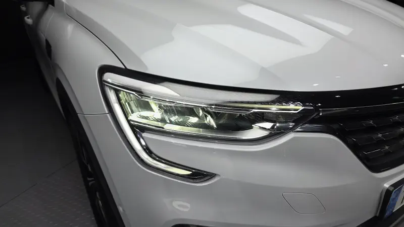 Renault Samsung XM3