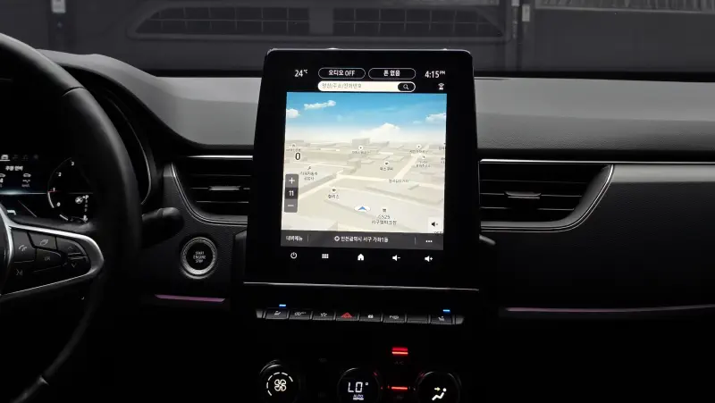 Renault Samsung XM3