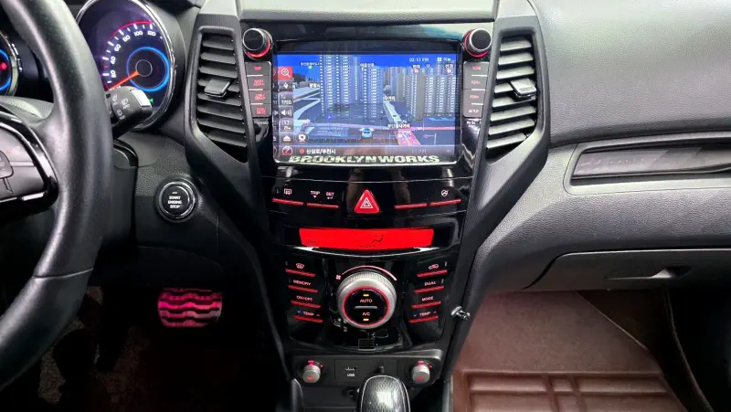 Купить SsangYong Tivoli Gyeonggi из Кореи