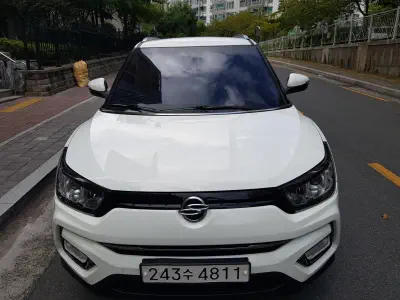 SsangYong Tivoli