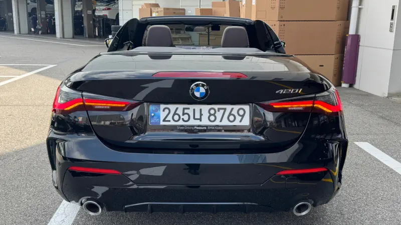 BMW 4-Series