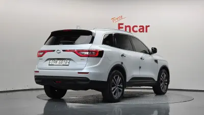 Renault Samsung QM6