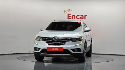 Renault Samsung QM6