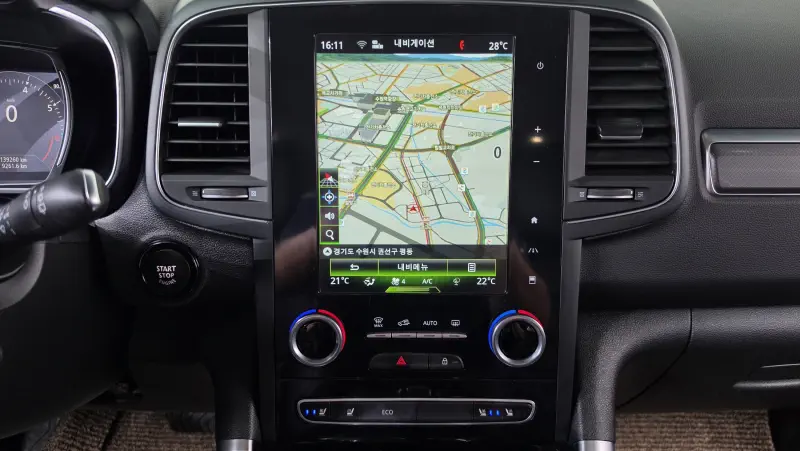 Renault Samsung QM6