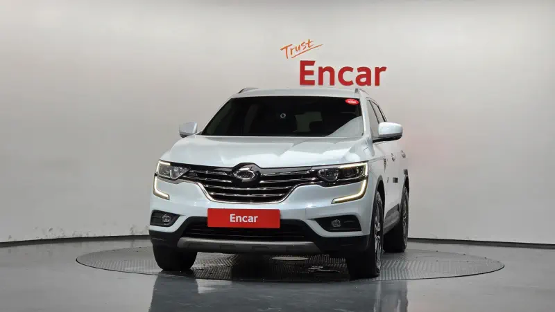 Renault Samsung QM6