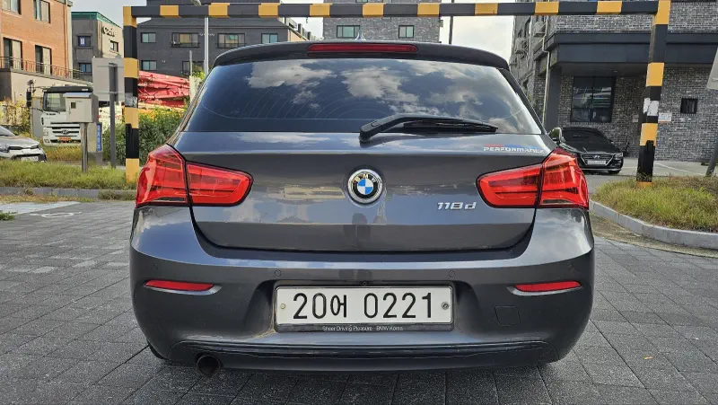 BMW 1-Series