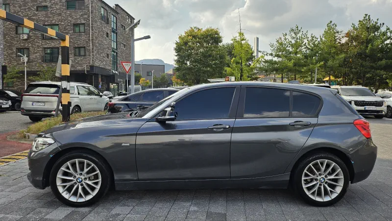 BMW 1-Series
