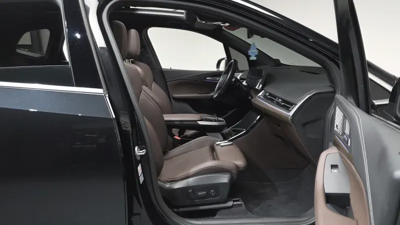 BMW 2-Series Active Tourer