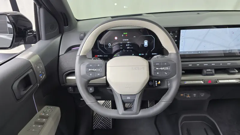 Kia EV3