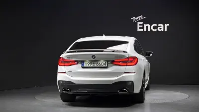 BMW 6-Series Gran Turismo