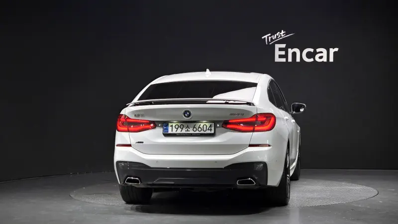 BMW 6-Series Gran Turismo