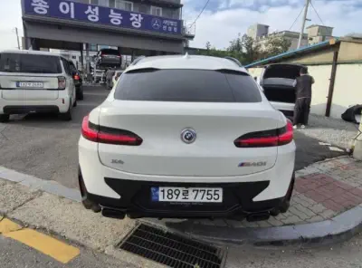 BMW X4