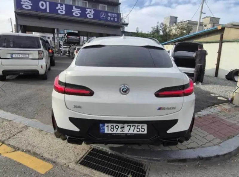 BMW X4