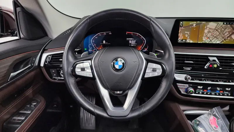 BMW 6-Series Gran Turismo