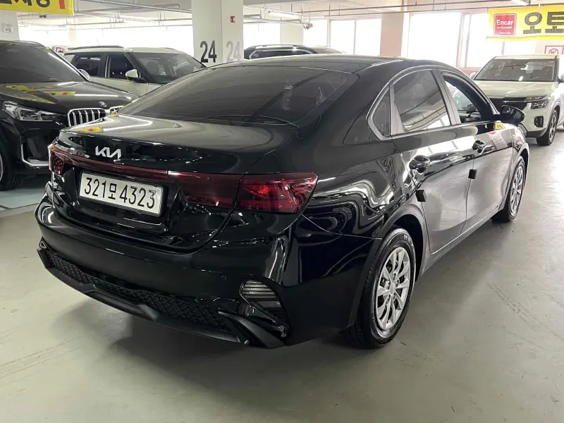 Kia K3