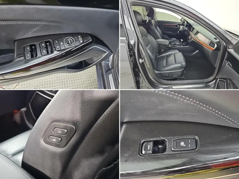 Kia K7