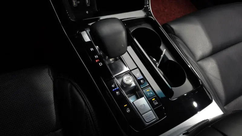 Купить Kia K7 Gyeonggi из Кореи