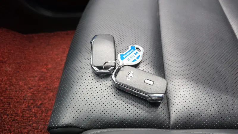 Купить Kia K7 Gyeonggi из Кореи