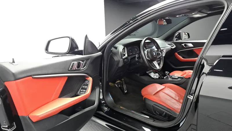 BMW 2-Series Gran Coupe