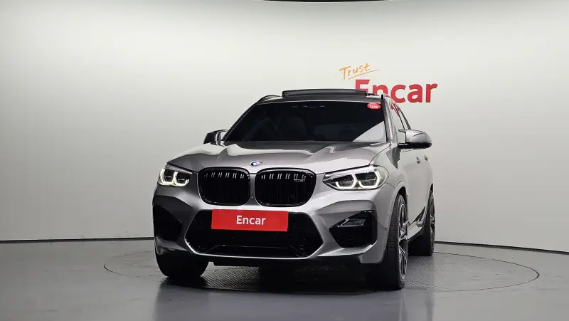 BMW X3M