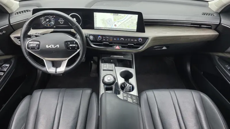 Kia K8
