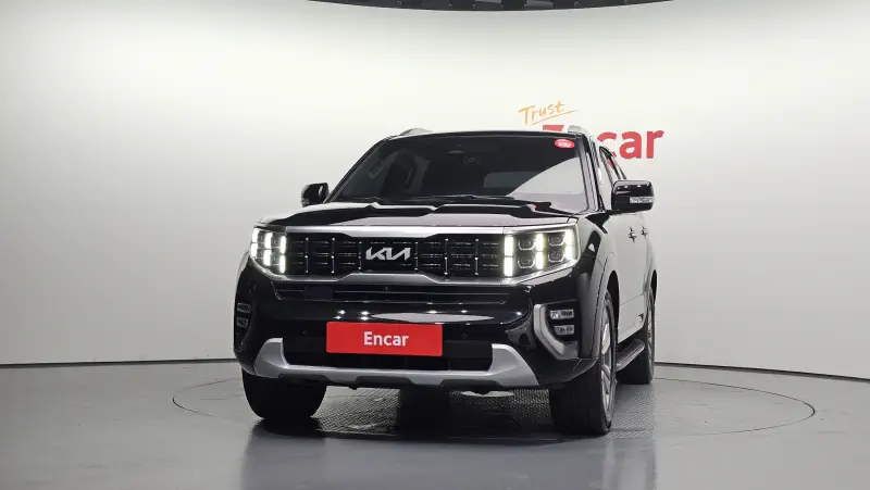 Kia Mohave