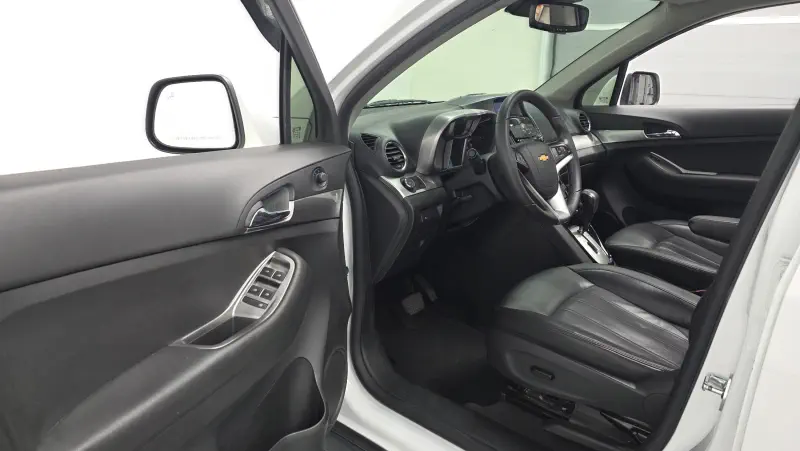 Chevrolet (GM Daewoo) Orlando