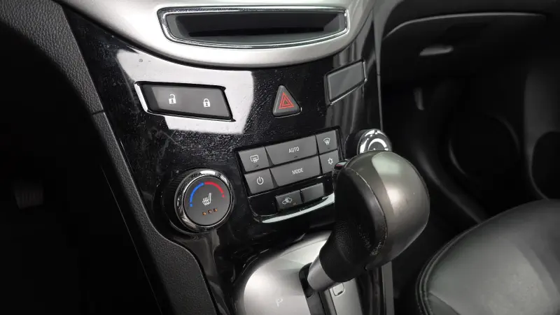 Chevrolet (GM Daewoo) Orlando