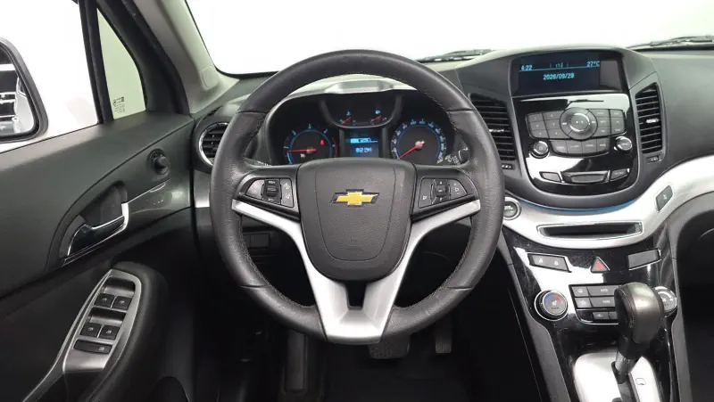 Chevrolet (GM Daewoo) Orlando