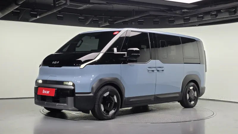 Kia PV5