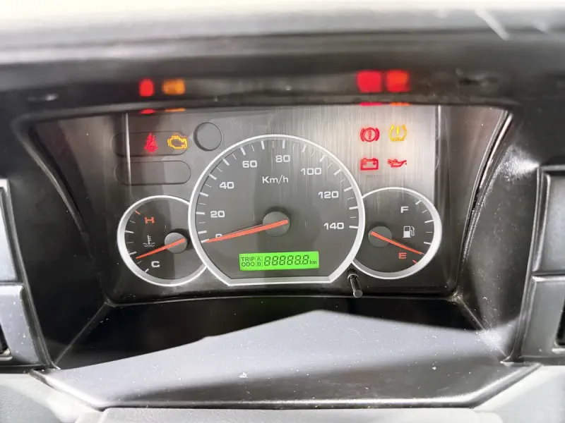 Chevrolet (GM Daewoo) labo