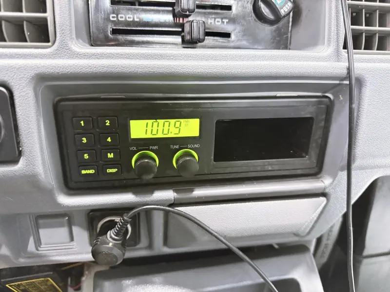 Chevrolet (GM Daewoo) labo