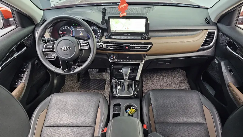 Kia Seltos