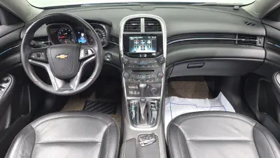 Chevrolet (GM Daewoo) Malibu