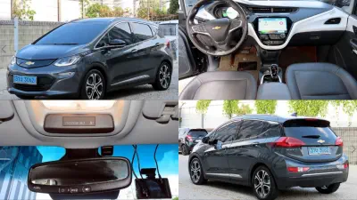 Chevrolet (GM Daewoo) Bolt EV