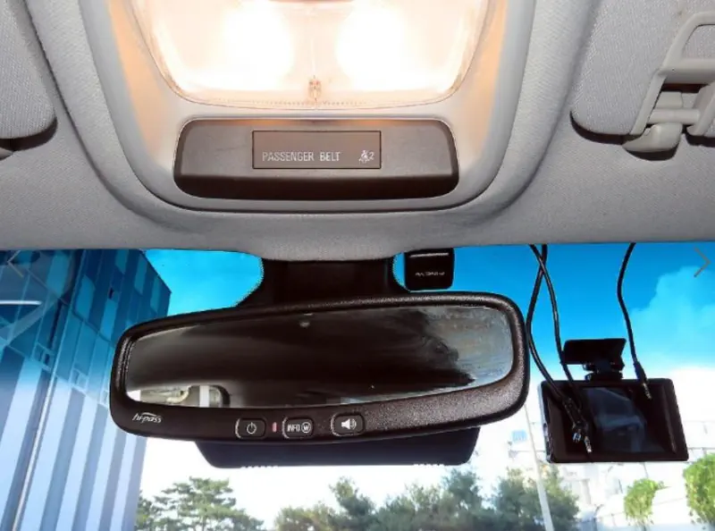 Chevrolet (GM Daewoo) Bolt EV