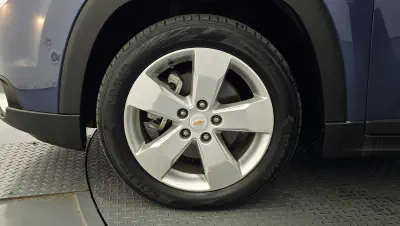 Chevrolet (GM Daewoo) Orlando