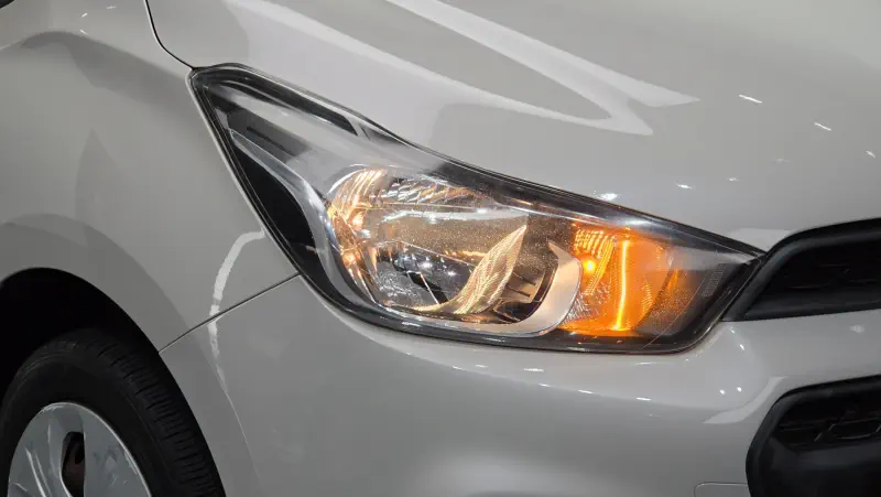 Chevrolet (GM Daewoo) Spark