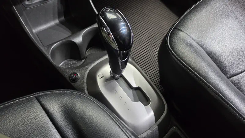 Chevrolet (GM Daewoo) Spark
